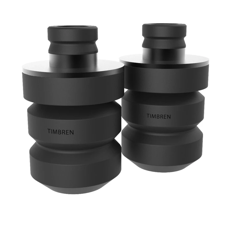 Timbren Front Suspension Enhancement System für 2008 Dodge Ram 4500