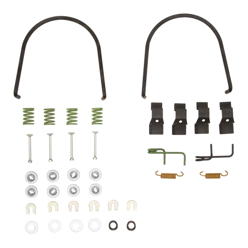 DFC 85-90 Dodge Colt Rear Drum Brake Hardware Kit