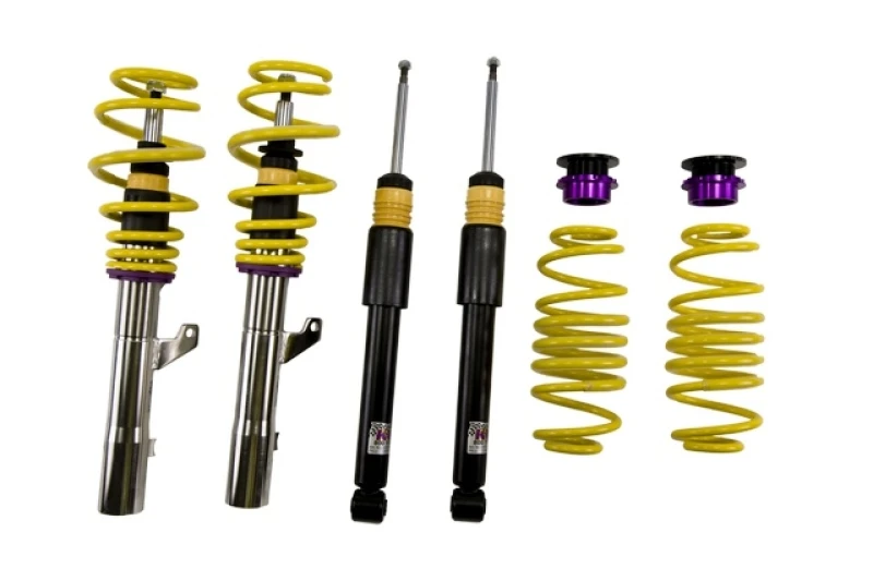 KW Coilover-Kit V1 Jetta VI SE SEL 2.5; Limousine (nur nordamerikanisches Modell)