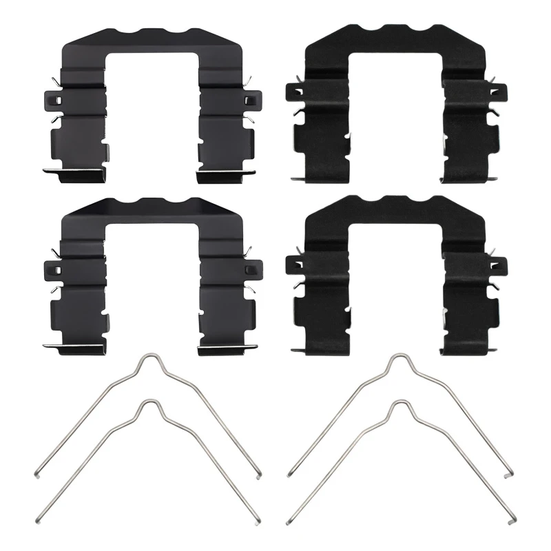 DFC 17-25 Hyundai Elantra GT Front 5000 Advanced Ceramic Brake Pads and Hardware Kit