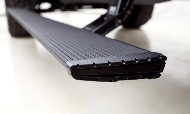 AMP Research 2022 Ford F-250/350/450 All Cabs (Fits Only Sync 4 Models) PowerStep Xtreme - Black