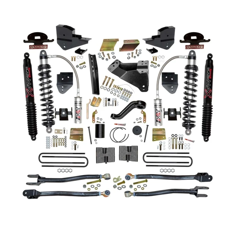 Skyjacker 23 F250/350 6In C/O LKS W/BLK