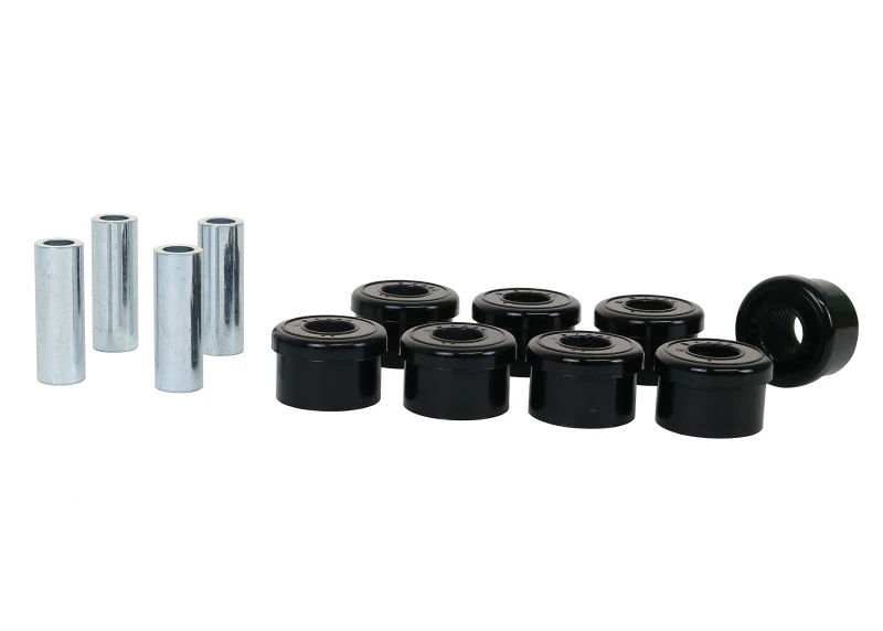 Whiteline Plus 05/87-02/93 Toyota Camry SV20/21/22 4/6-Zylinder Hinterer Unteren Tragarm Buchsen-Kit