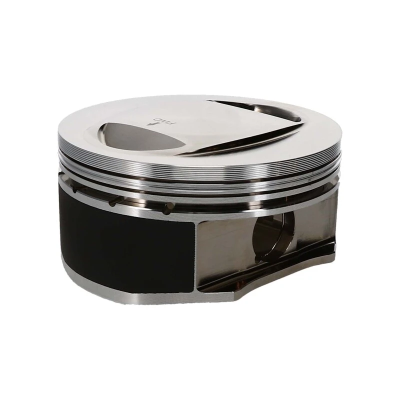 Wiseco HD TC 96 FT 124cid 10.51 CR Rear (AP) Piston Kit