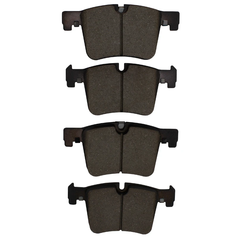 DFC 11-21 BMW 328i Front Euro 5000 Ceramic Brake Pads and Hardware Kit