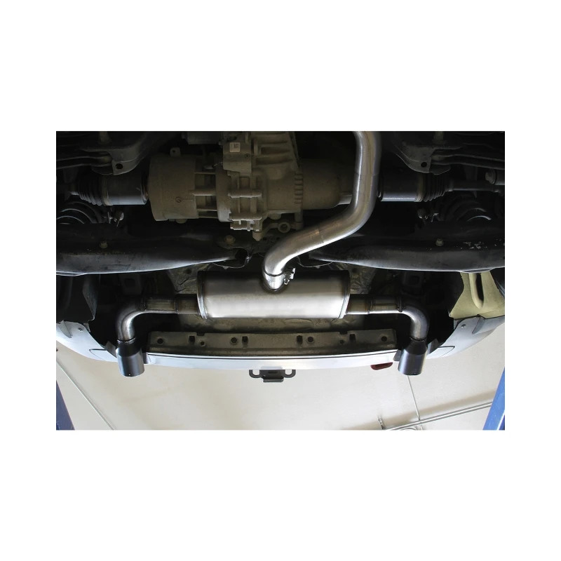 Flowmaster 14-22 Jeep Cherokee 3.2L FlowFX Cat-Back Exhaust System