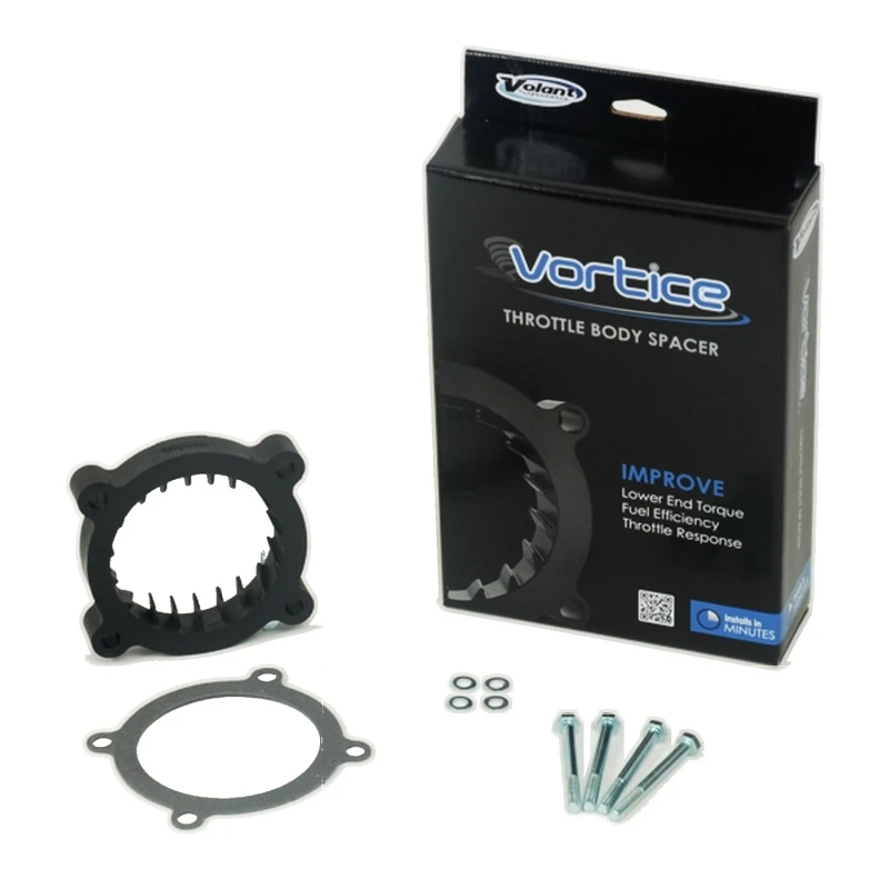 Volant 11-12 Ford F-150 5.0 V8 Vortice Drosselklappenabstandshalter