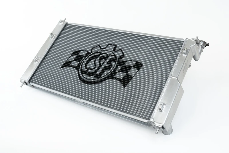 CSF für 18-23 Subaru Crosstrek / 17-22 Impreza Hochleistungs-All-Radiator