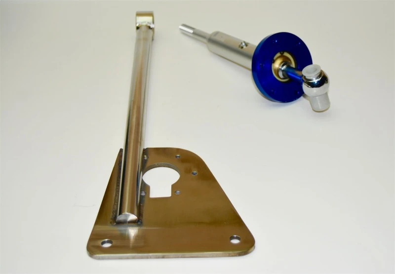 Fidanza 05-09 Ford Mustang GT mit 3650-Getriebe-Kurzschalthebel