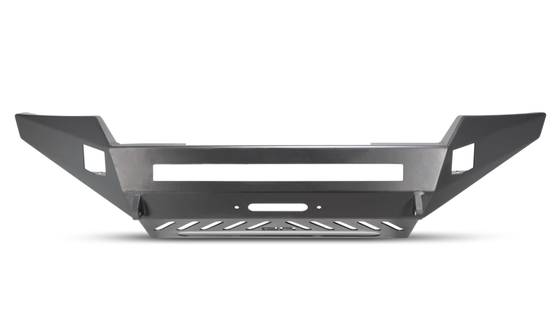 Body Armor 4x4 Pro Series Front Winch Bumper für 2016–2021 Toyota Tacoma