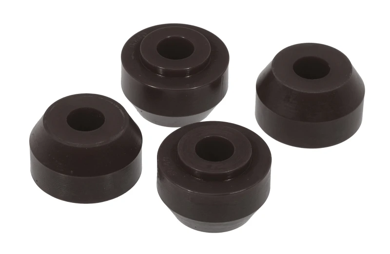 Prothane Strut Arm Bushings für 1964–1966 Ford Mustang – Black