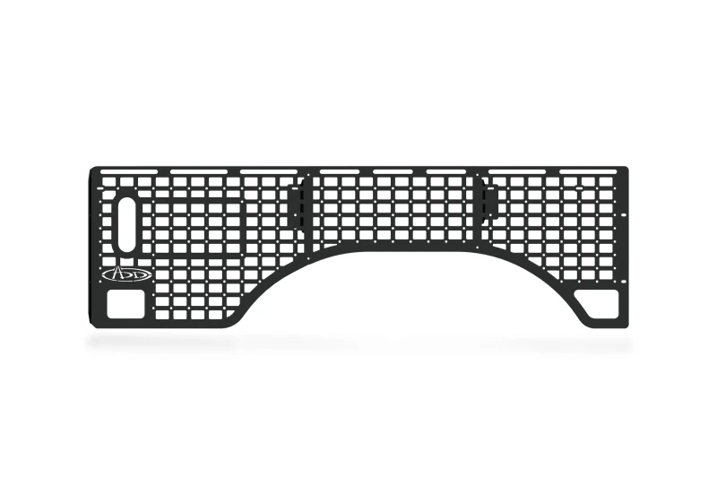Addictive Desert Designs 2025 Ram 1500 RHO Bed Cab Molle Panels