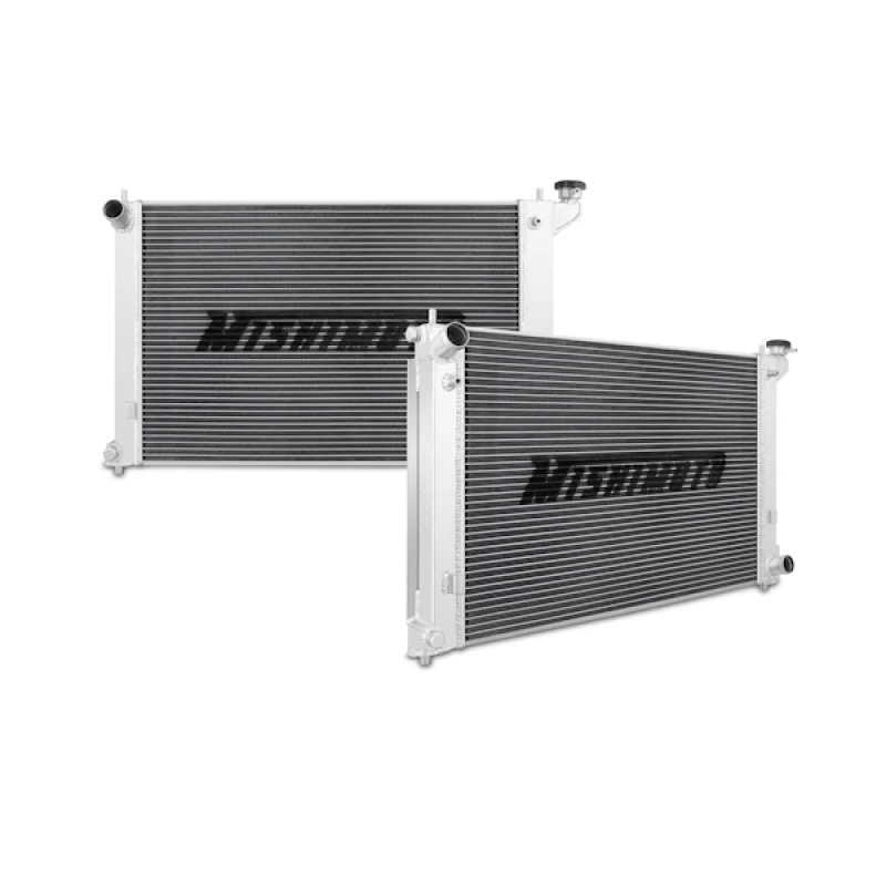 Mishimoto 05-10 Scion tC Manuell Aluminium-Kühler