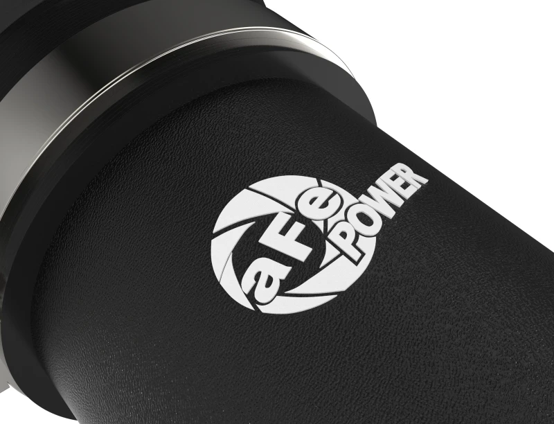 aFe 2024 Toyota Tacoma L4 2.4L (t) BladeRunner 3 Zoll Aluminium-Kaltlufteinlassrohr