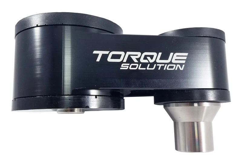 Torque Solution Billet Heckmotorlager für 2014–2019 Ford Fiesta ST