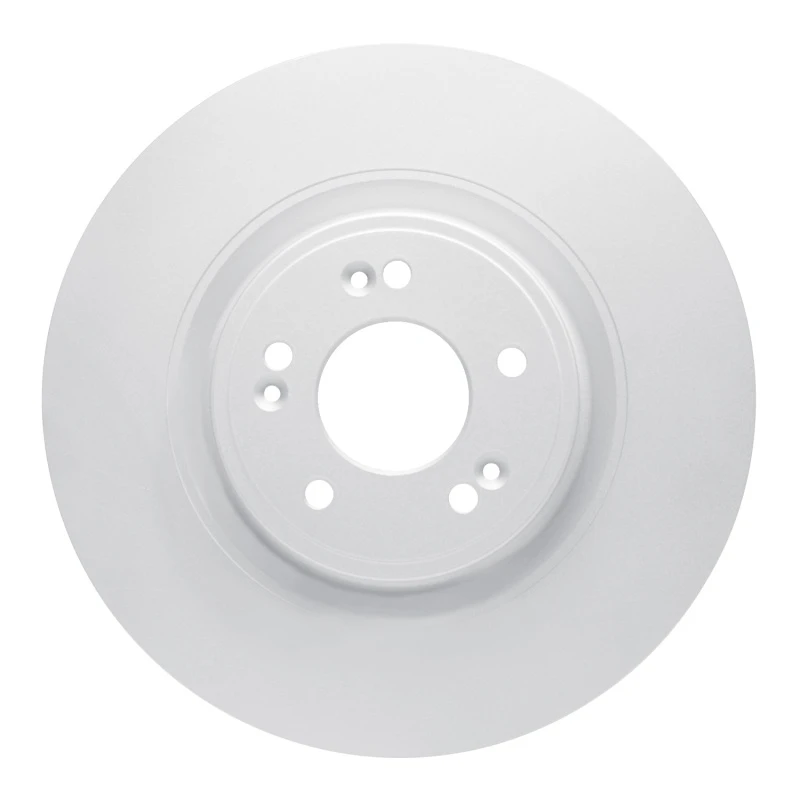 DFC 18-20 Genesis G80 Front GeoSPEC Coated Rotor