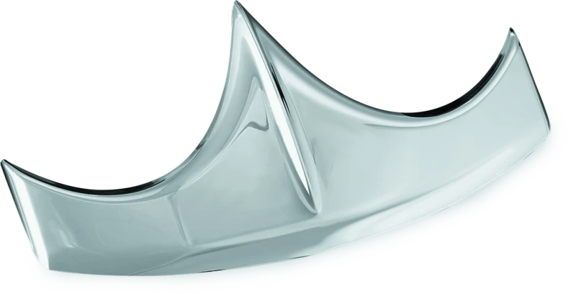 Kuryakyn Front Fender Tip Chrom