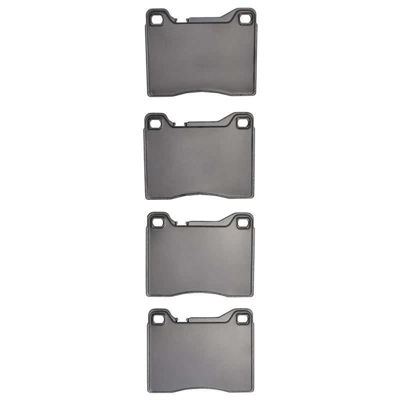 DFC 87-88 BMW M6 Front 5000 Advanced Low Metallic Brake Pads and Hardware Kit