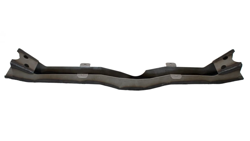 RustBuster Ersatzquerträger für den Reserveradträger für 1996-2002 Toyota 4Runner