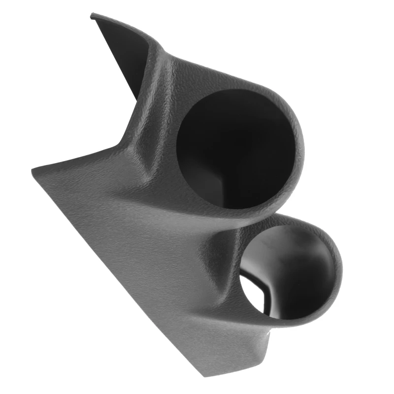Autometer 82-92 Camaro/Firebird Schwarz Dual 52mm Anzeige-Pod