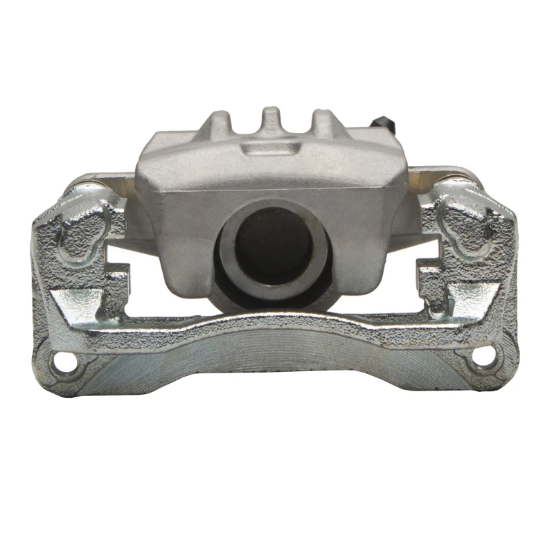 DFC 06-09 Subaru Legacy Rear-R Premium Caliper - Silver Zinc Coated