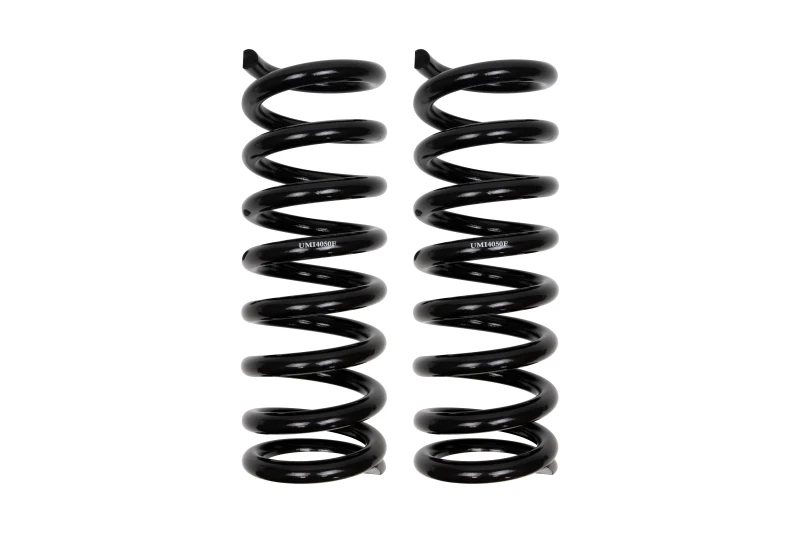 UMI Performance 64-72 GM A-Body 1 Zoll Tieferlegungsfeder Vorne - Set