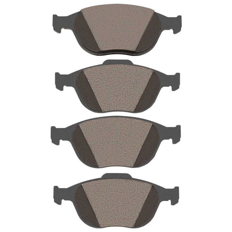 DFC 02-13 Ford Focus Front 5000 Advanced Low Metallic Brake Pads