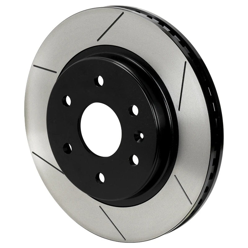 Wilwood Rotor-GT-Slot-BLK 13.38 x 1.25 - 6x5.5