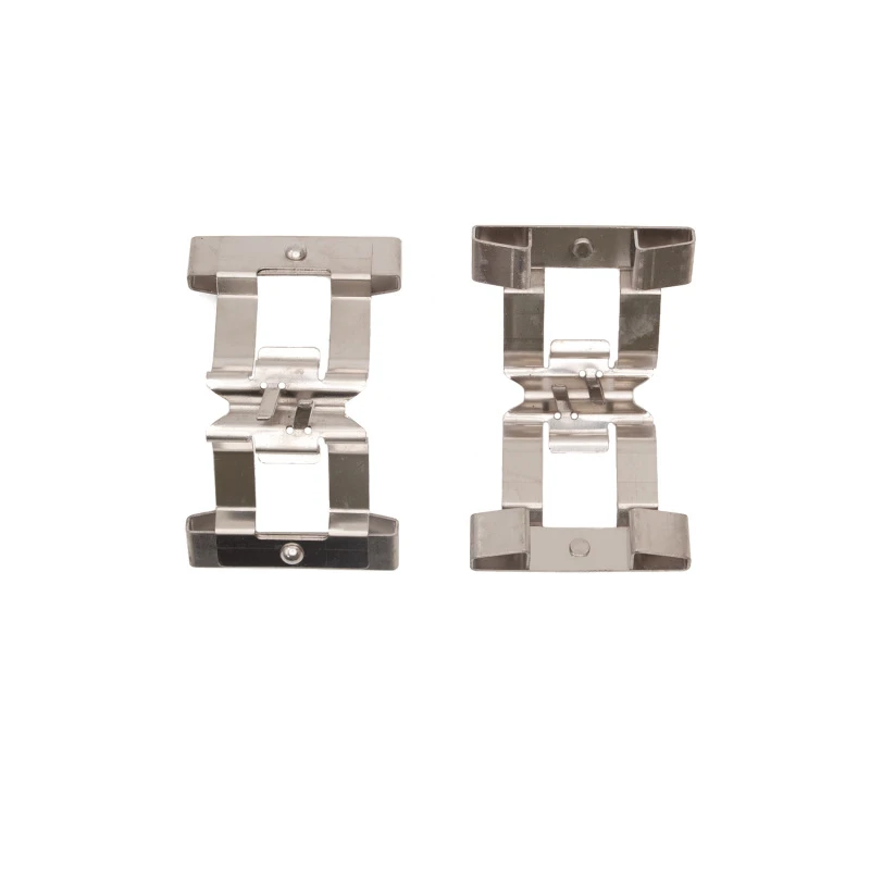 DFC 13-23 Porsche Boxster Front 5000 Advanced Low Metallic Brake Pads and Hardware Kit