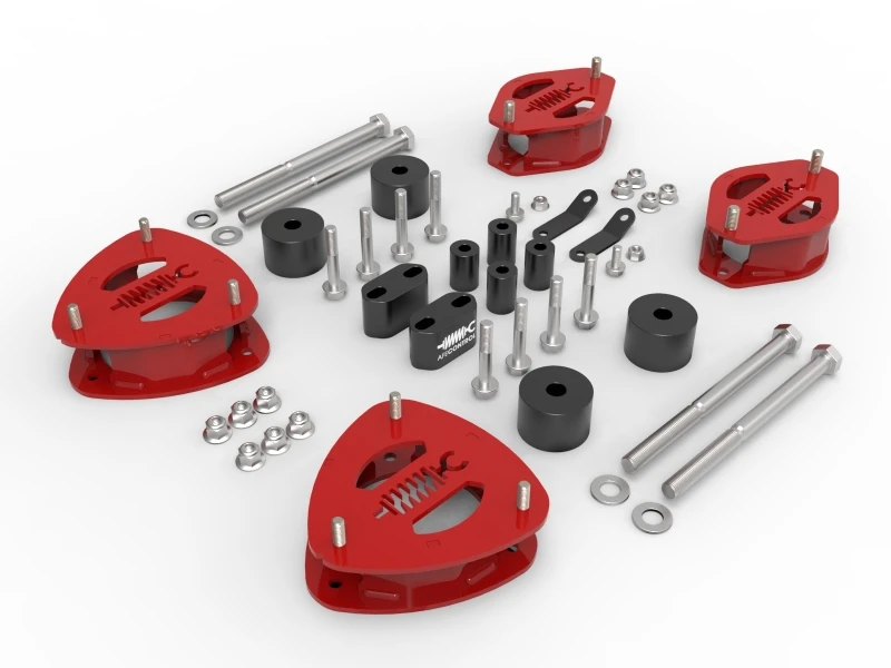 aFe 15-19 Subaru Outback CONTROL 2,0 Zoll Lift-Kit
