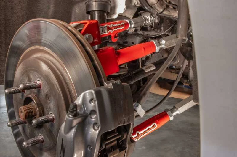 UMI Federbein für 16-24 Chevrolet Camaro - Rot