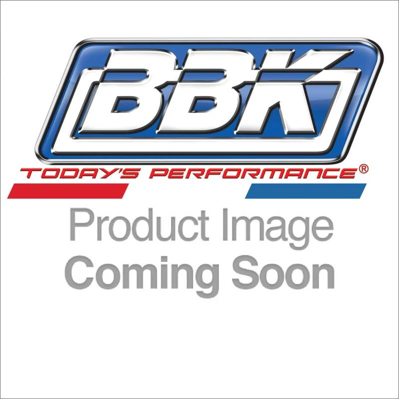 BBK 19-24 Chevrolet Silverado 5.3L/6.2L Lange Rohre mit Hochleistungs-Kat-Y-Rohr (Silber-Keramik)