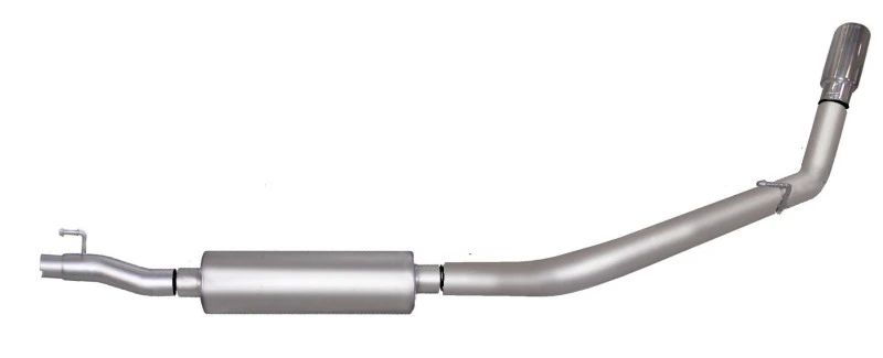 Gibson 06-08 Dodge Ram 1500 SLT 5.7L 3in Cat-Back Single Exhaust - Stainless