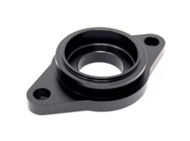 Torque Solution Tial Blow Off Valve Adapter für Mazdaspeed 3/6/CX-7 – Schwarz