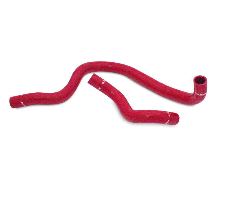 Mishimoto 97-01 Honda Prelude Rote Silikon-Schlauch-Kit