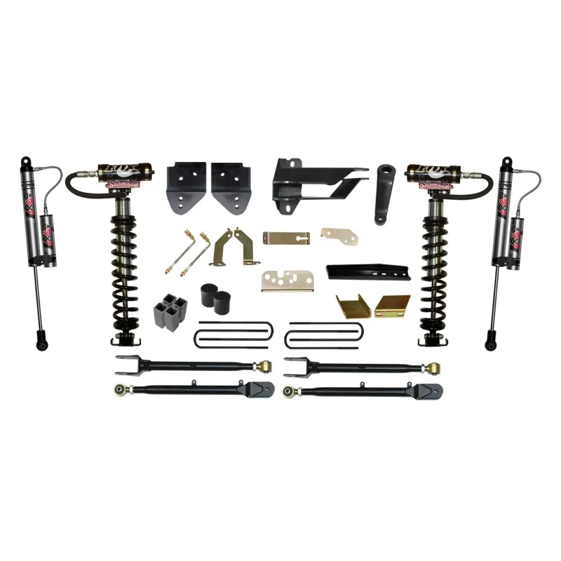 Skyjacker 6In C/O KIT/17 F250 4WD W/LK