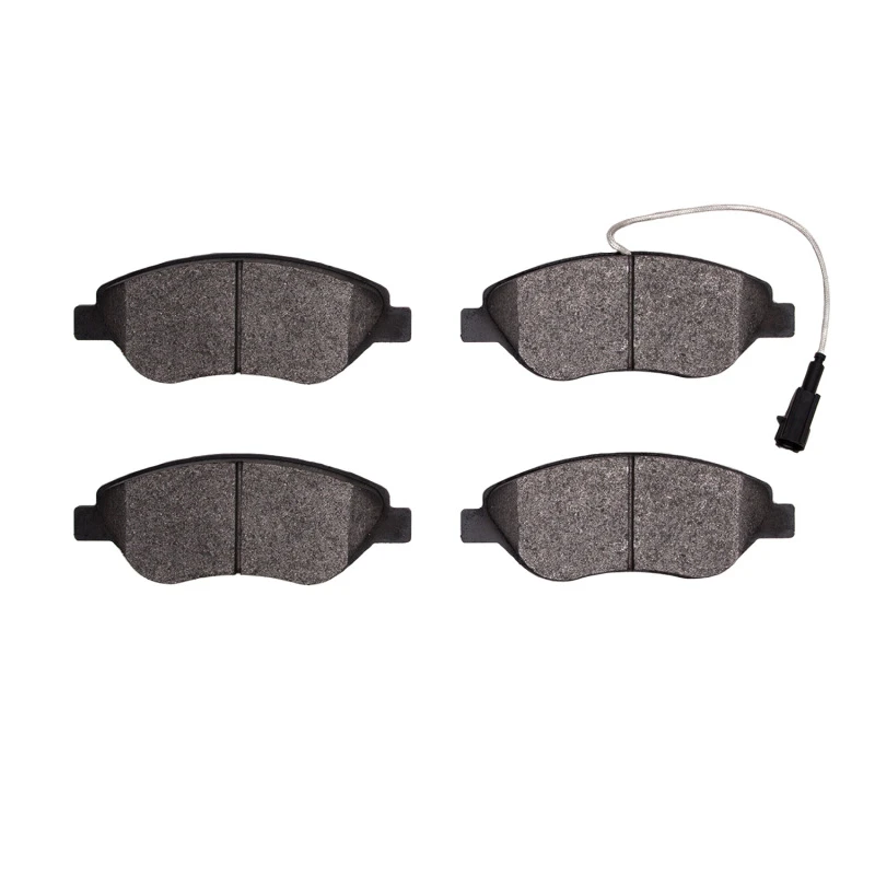 DFC 05-09 Fiat Stilo (Mexico) Front 3000 Semi-Metallic Brake Pads