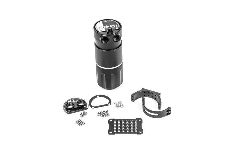 Radium Engineering Competition Catch Can XL VTA/VTE
