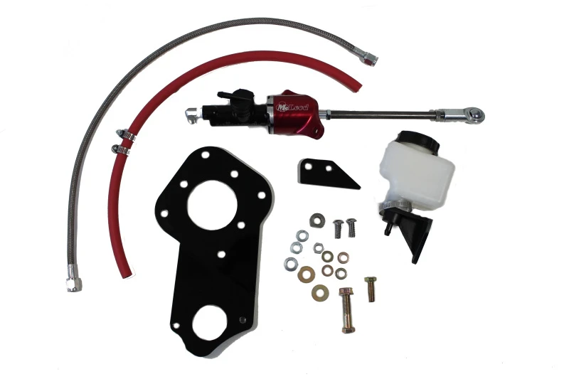 McLeod Racing Hydraulic Clutch Conversion Kit for 1962-1967 Chevrolet Nova