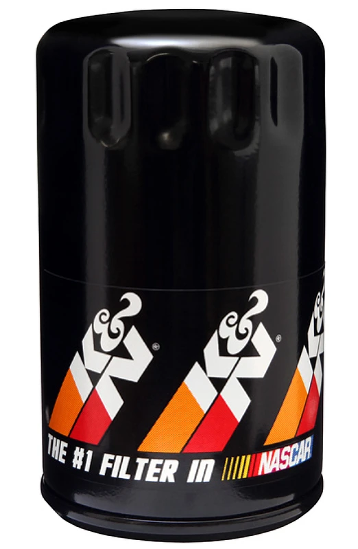 K&N Ölfilter 3 Zoll OD x 5,094 Zoll H für Buick/Chevrolet/Pontiac/GMC/Oldsmobile/GMC/Cadillac