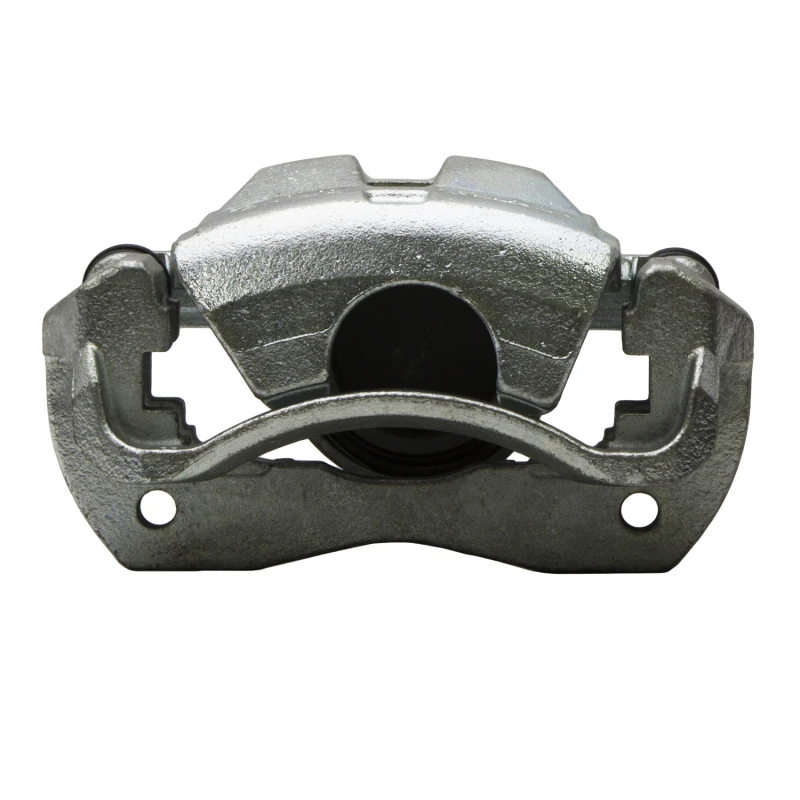 DFC 06-12 Toyota RAV4 Front-R Premium Caliper - Silver Zinc Coated