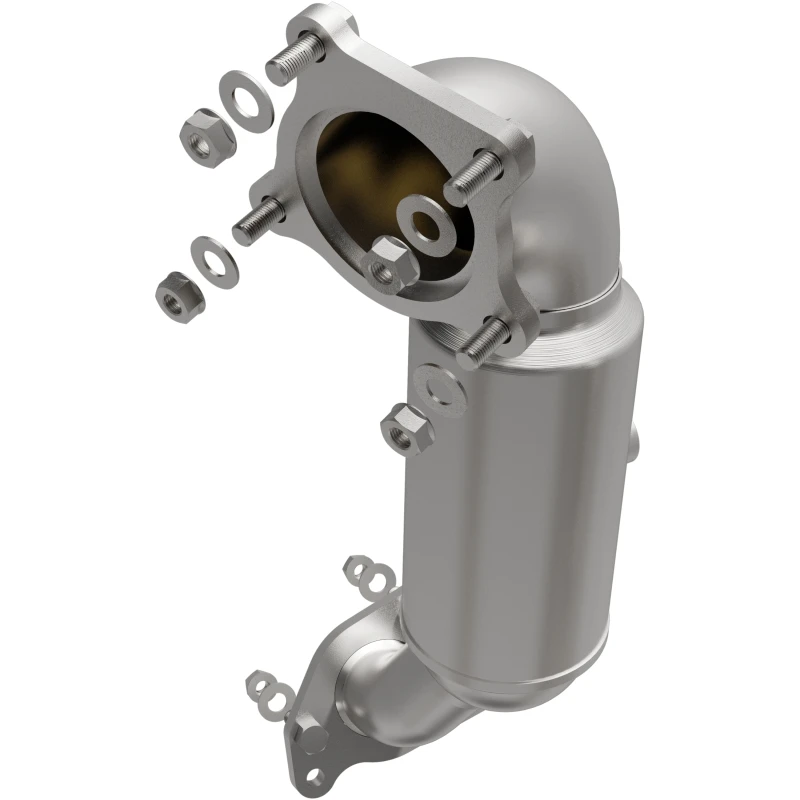 Magnaflow 16-18 Honda Civic L4 OEM Unterboden-Einzel-Direkt-Pass-Katalysator