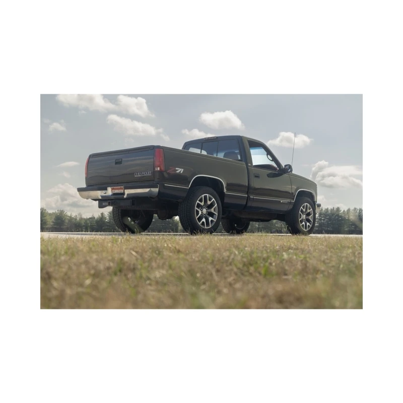 Flowmaster 96-99 GM 1500 5.7L FlowFX Cat-Back DOSS Exhaust System