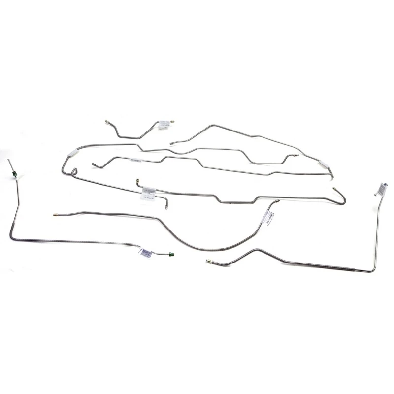 Omix Vollbremsleitungs-Set 77-80 Jeep CJ5