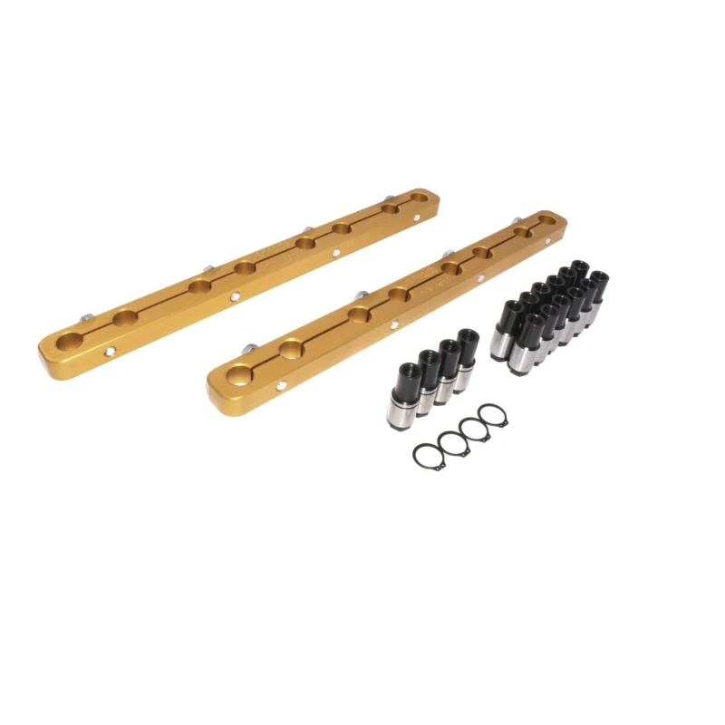 COMP Cams Stud Girdle Kit FS 7/16 Golds (deutsch: COMP Cams Stützgitter-Kit FS 7/16 Gold)