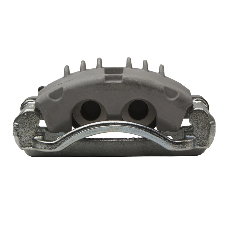 DFC 03-04 Ford Mustang Front-L Premium Caliper - Silver Zinc Coated