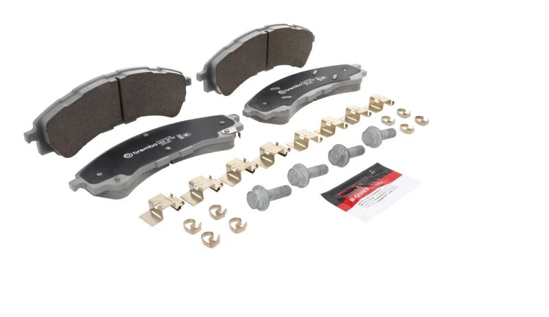 Brembo OE PRIME Keramik Bremsbelag Vorne
