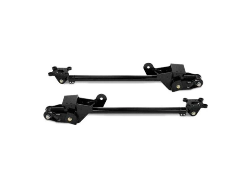 Cognito Tubular Series LDG Traction Bar Kit for 2020-2024 Chevrolet Silverado/Sierra 2500/3500HD