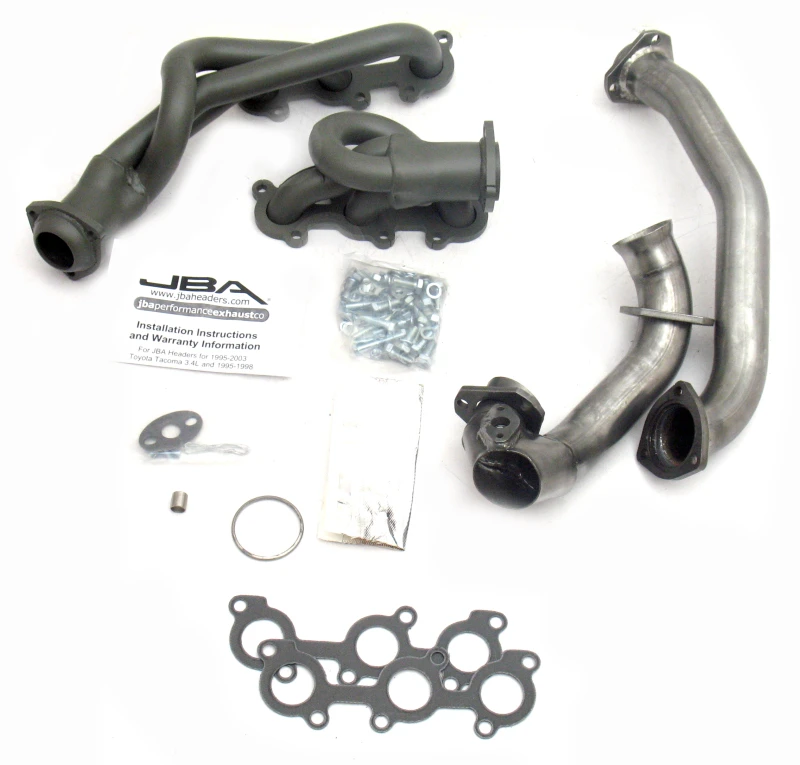 JBA Cat4Ward Header für 01-04 Toyota 3.4L V6