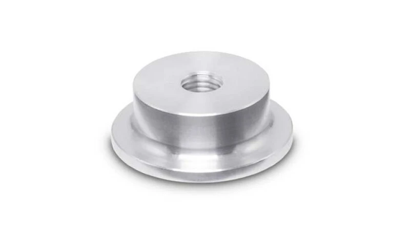 Vibrant Stand Off Aluminum Weld Bung M10 x 1.25